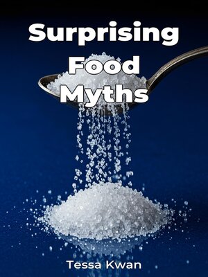 cover image of Surprising Food Myths